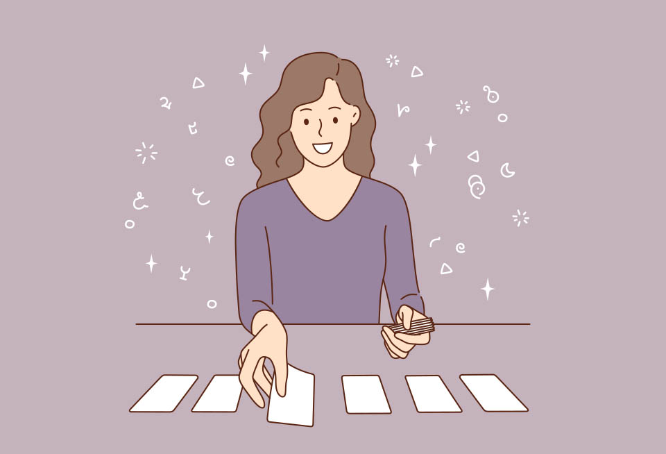 Tarot: A Conversation Between the Soul and Symbols